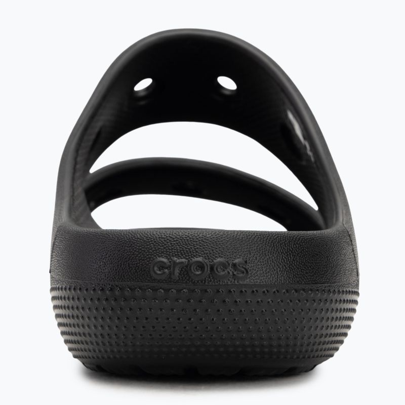 Moteriškos šlepetės Crocs Classic Sandal V2 black 6