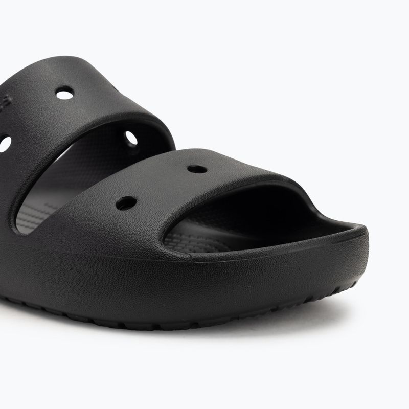 Moteriškos šlepetės Crocs Classic Sandal V2 black 7