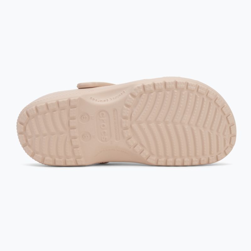 Šlepetės Crocs Classic quartz 5