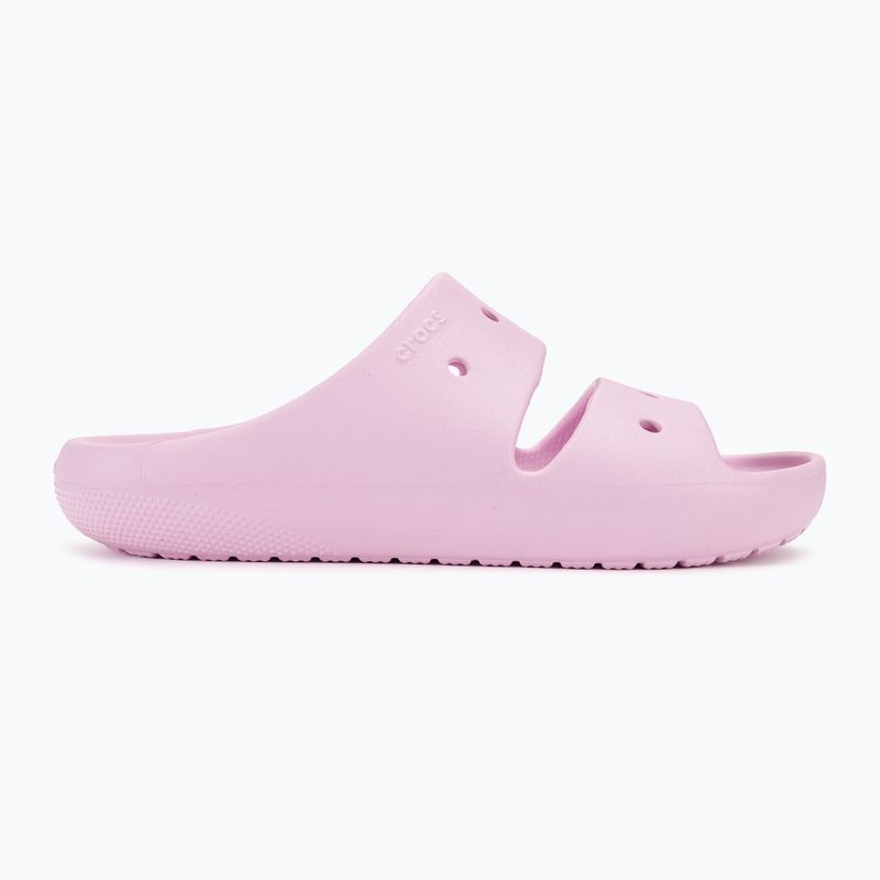 Moteriškos šlepetės Crocs Classic Sandal V2 ballerina pink 2