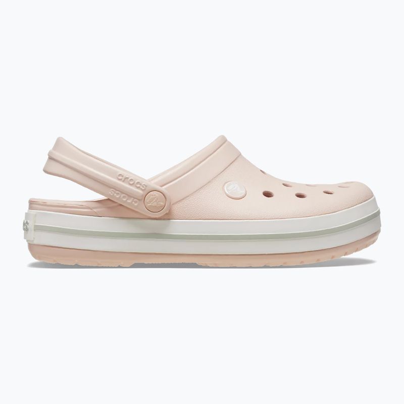 Šlepetės Crocs Crocband quartz 2