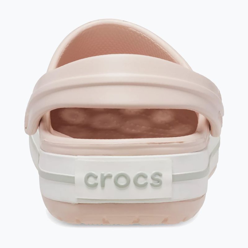 Šlepetės Crocs Crocband quartz 3