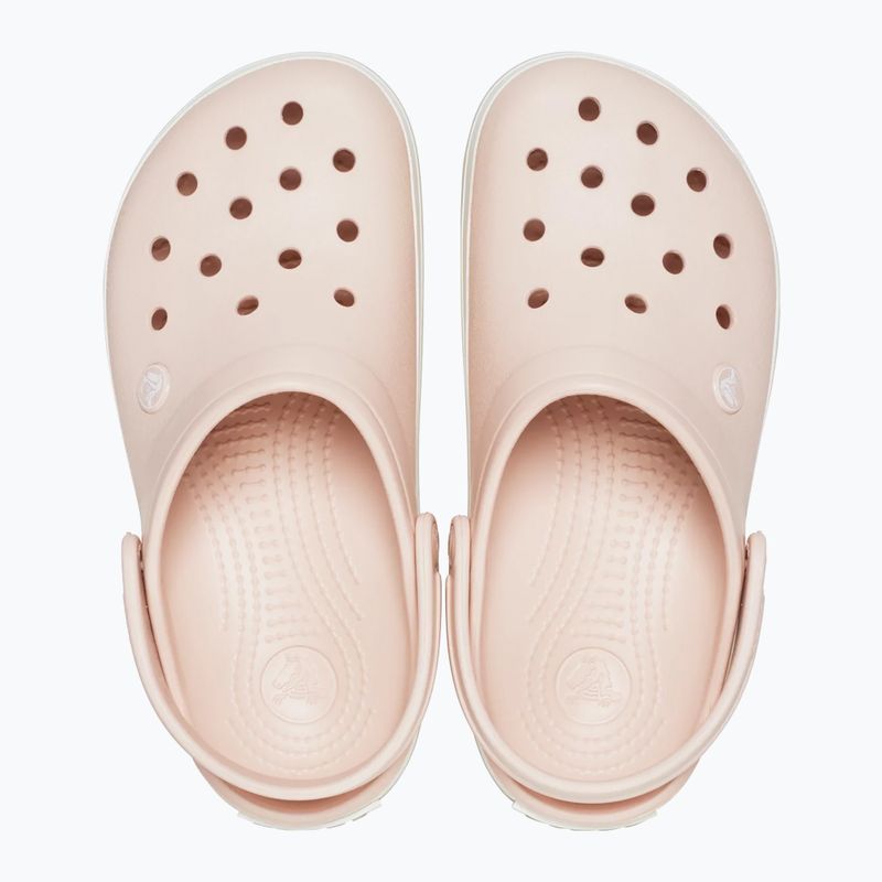 Šlepetės Crocs Crocband quartz 4