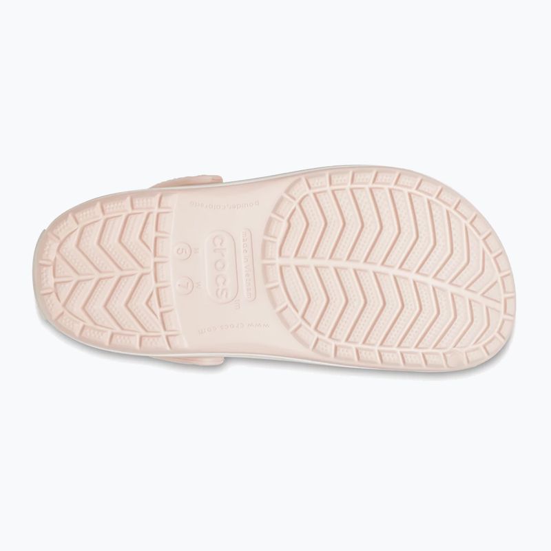 Šlepetės Crocs Crocband quartz 5