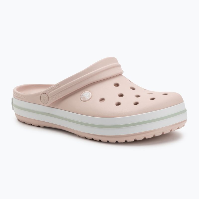 Šlepetės Crocs Crocband quartz