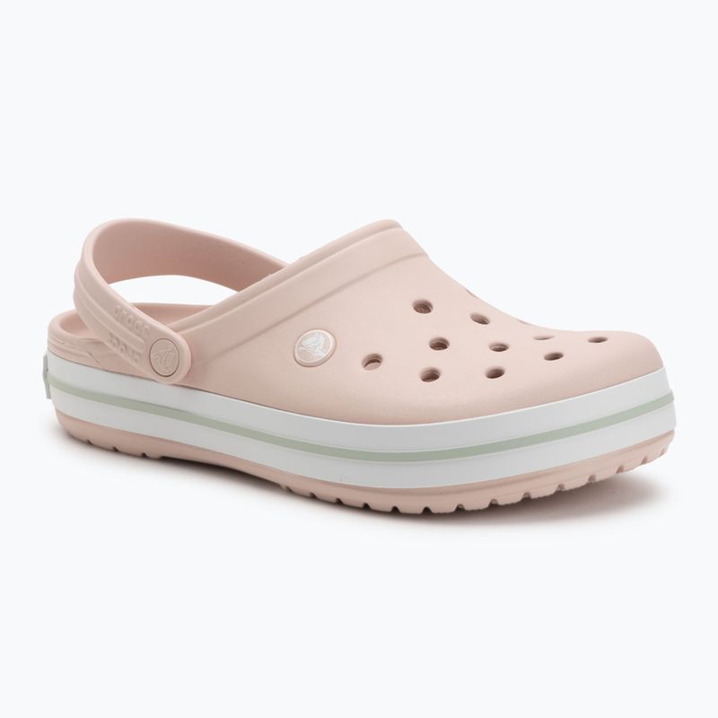 Šlepetės Crocs Crocband quartz 2