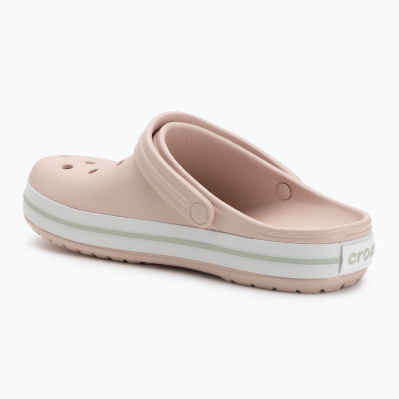 Šlepetės Crocs Crocband quartz 4