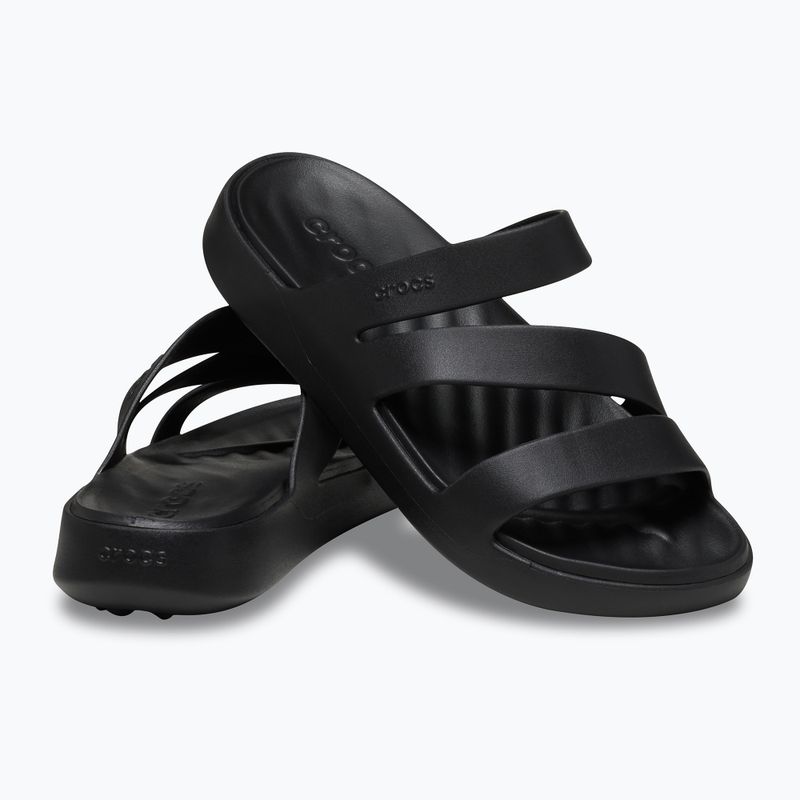 Šlepetės Crocs Getaway Strappy black 8