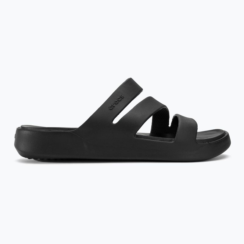 Šlepetės Crocs Getaway Strappy black 2