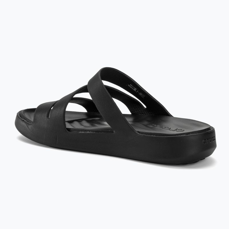 Šlepetės Crocs Getaway Strappy black 3