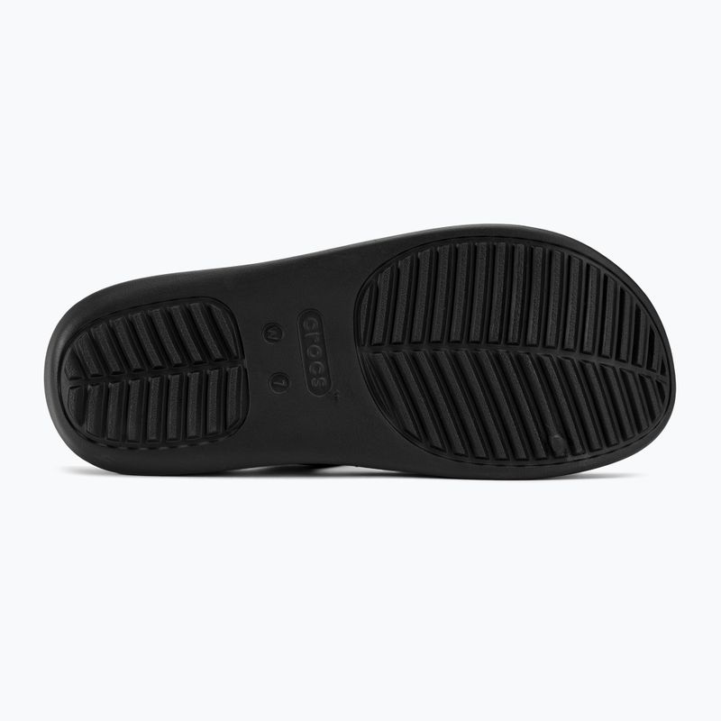 Šlepetės Crocs Getaway Strappy black 4