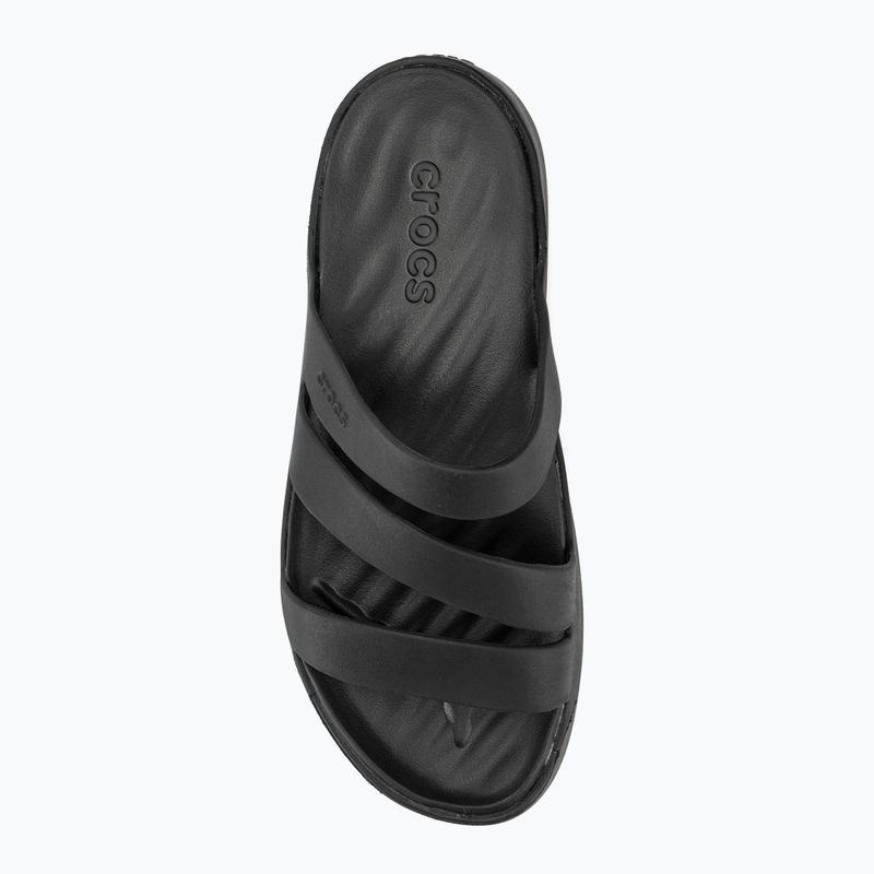 Šlepetės Crocs Getaway Strappy black 5