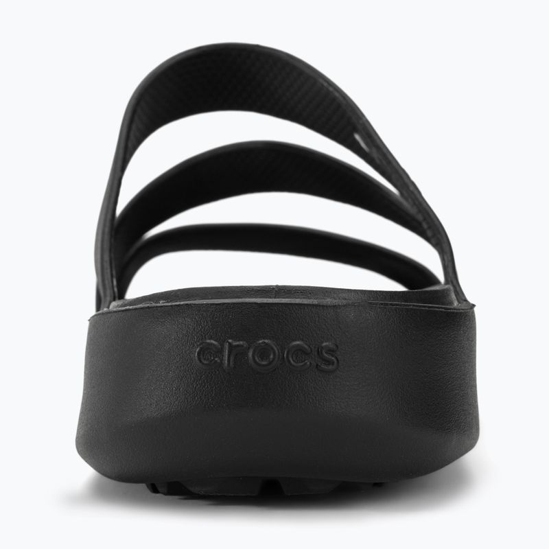Šlepetės Crocs Getaway Strappy black 6