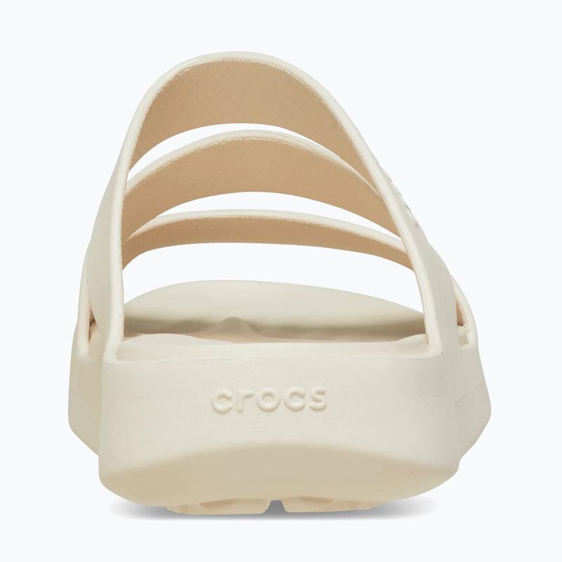 Šlepetės Crocs Getaway Strappy stucco 3