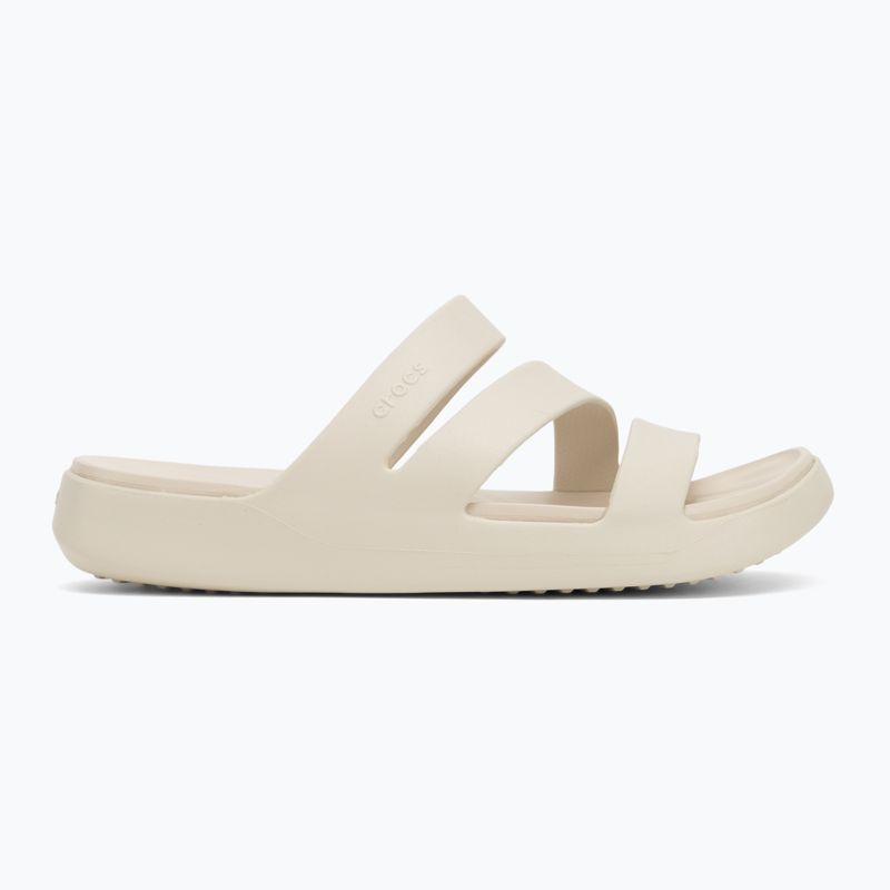 Šlepetės Crocs Getaway Strappy stucco 2