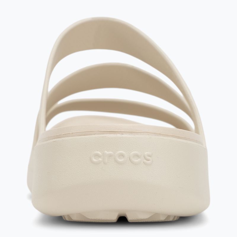 Šlepetės Crocs Getaway Strappy stucco 6