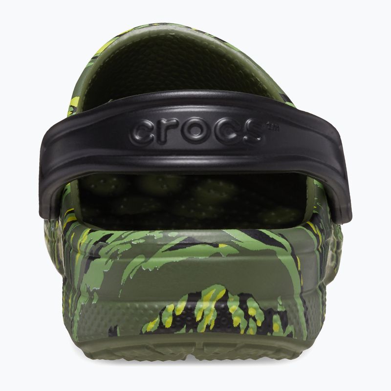 Šlepetės Crocs Baya Seasonal Printed Clog tiger camo 11