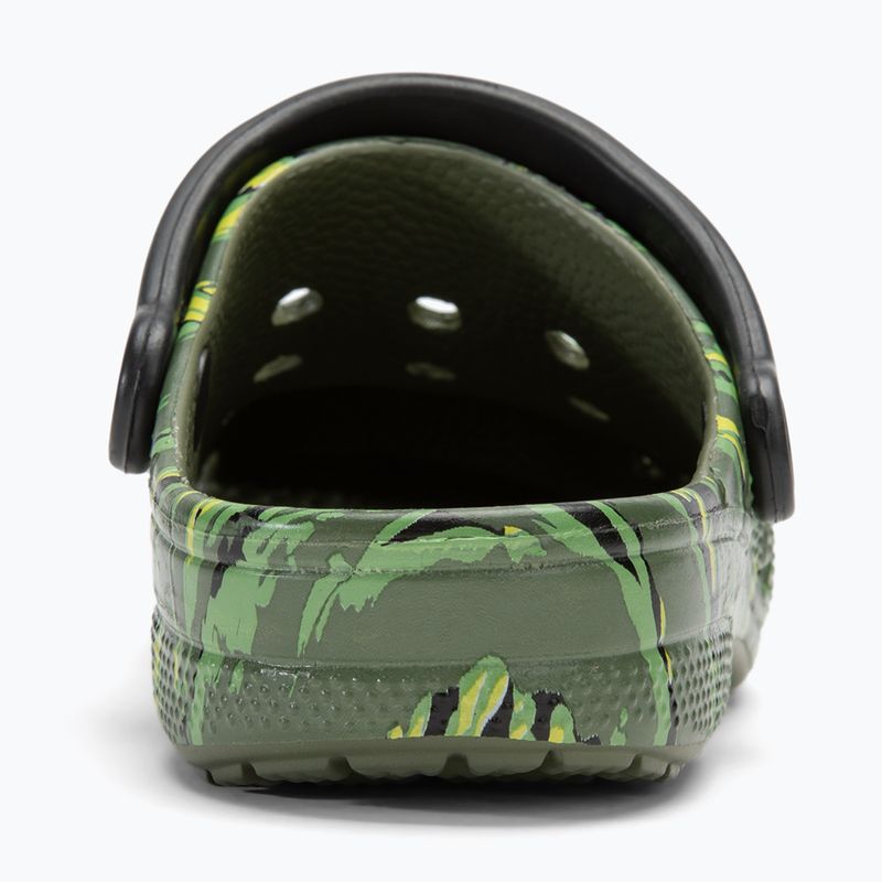 Šlepetės Crocs Baya Seasonal Printed Clog tiger camo 7