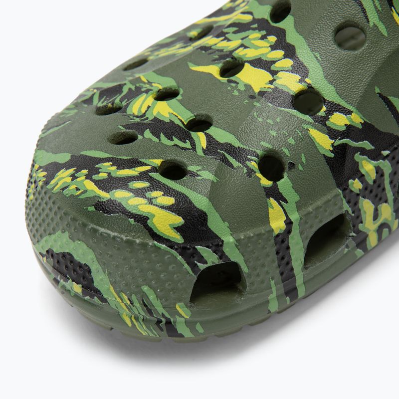 Šlepetės Crocs Baya Seasonal Printed Clog tiger camo 8