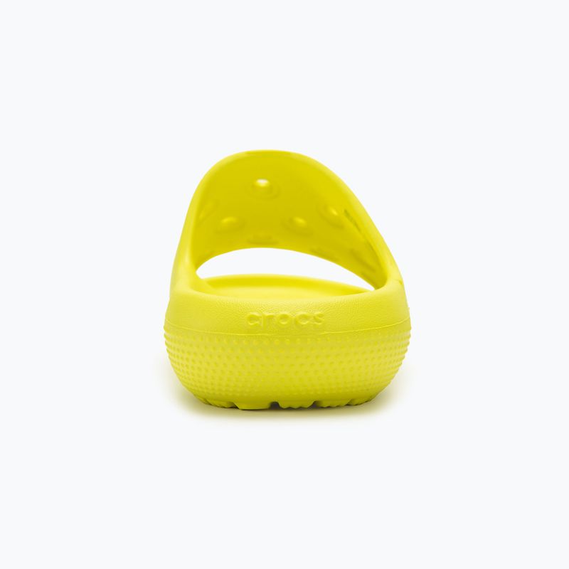 Vaikiškos šlepetės Crocs Classic Slide V2 Kids acidity 6