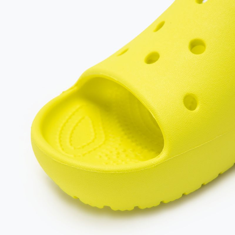 Vaikiškos šlepetės Crocs Classic Slide V2 Kids acidity 7