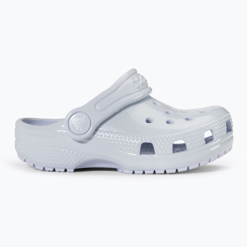 Vaikiškos šlepetės Crocs Classic High Shine Clog Toddler dreamspace 3