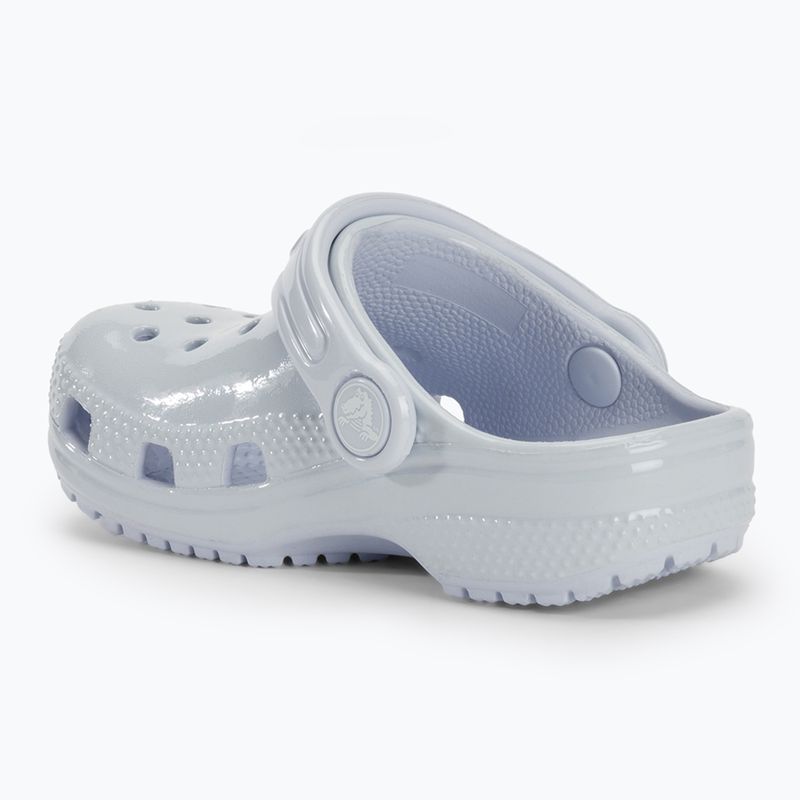 Vaikiškos šlepetės Crocs Classic High Shine Clog Toddler dreamspace 4