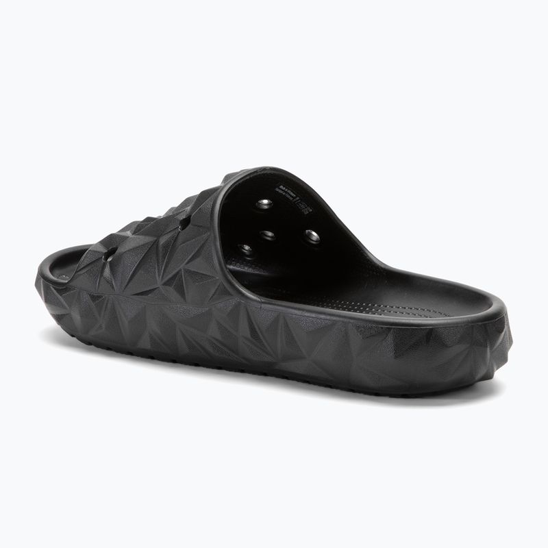 Šlepetės Crocs Classic Geometric Slide V2 black 3