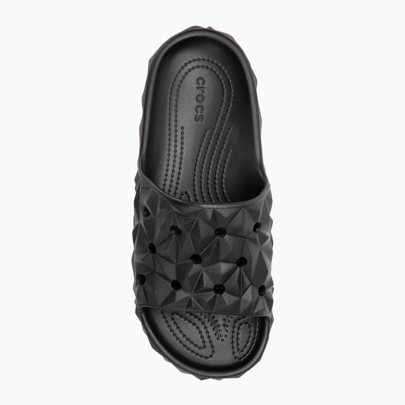 Šlepetės Crocs Classic Geometric Slide V2 black 5