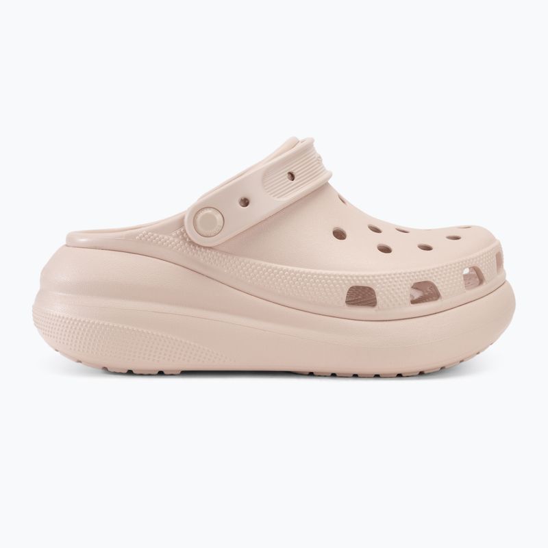 Šlepetės Crocs Classic Crush Clog quartz 3