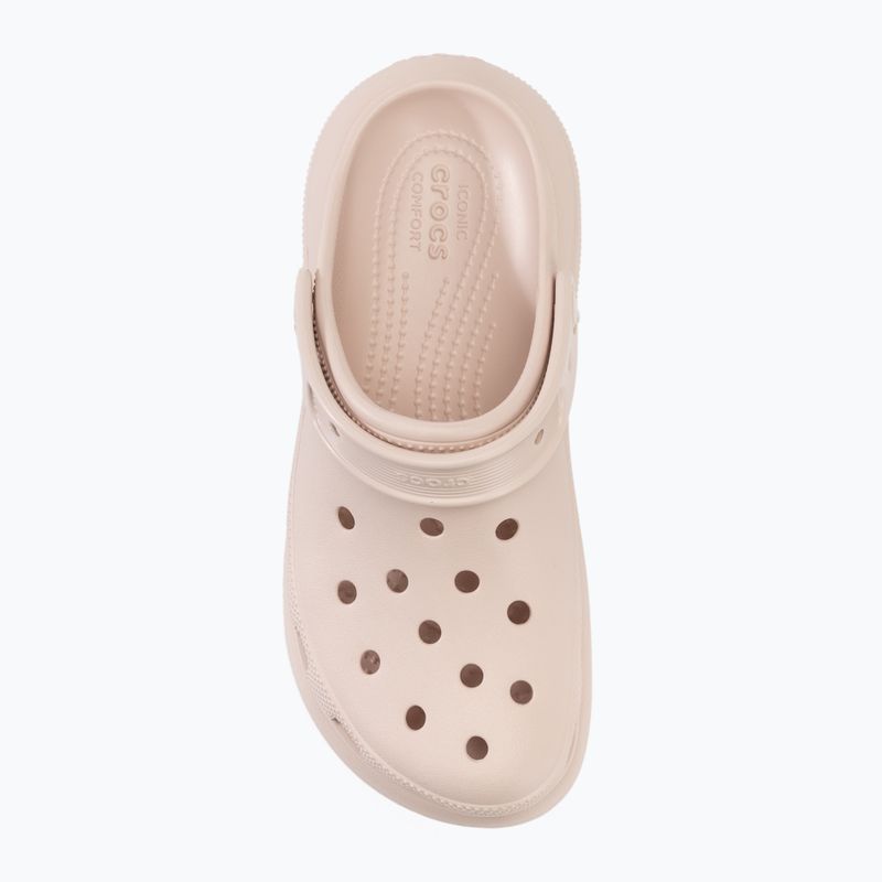 Šlepetės Crocs Classic Crush Clog quartz 6