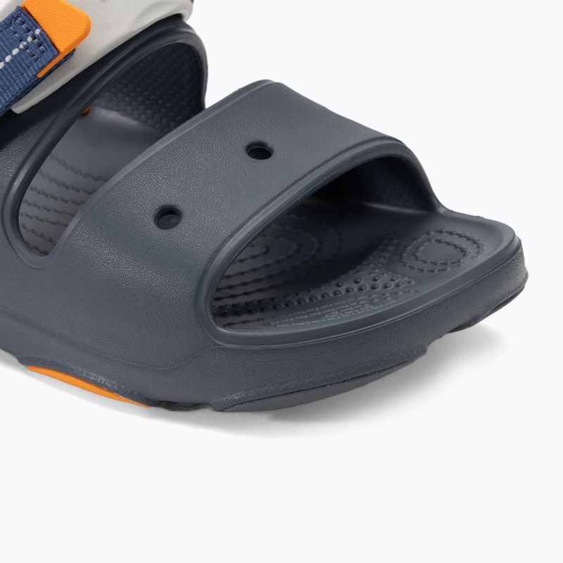 Vaikiški sandalai Crocs All Terrain storm 8