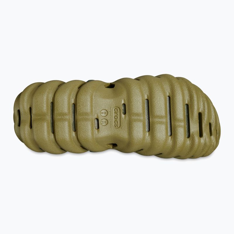 Šlepetės Crocs Echo Clog aloe 12