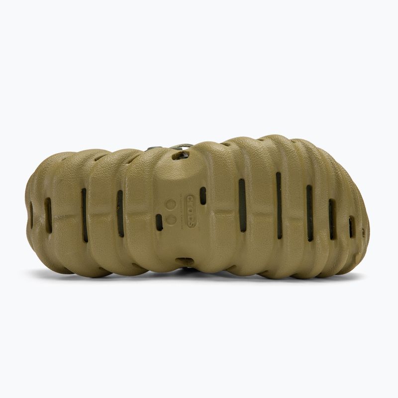 Šlepetės Crocs Echo Clog aloe 5