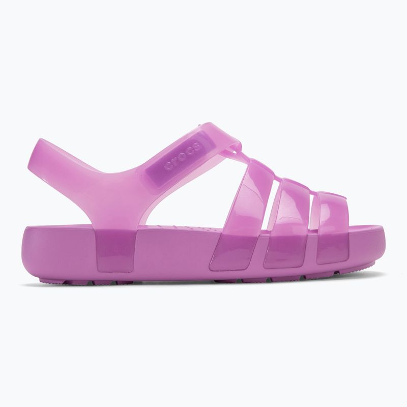 Vaikiški sandalai Crocs Isabella Jelly Kids bubble 2