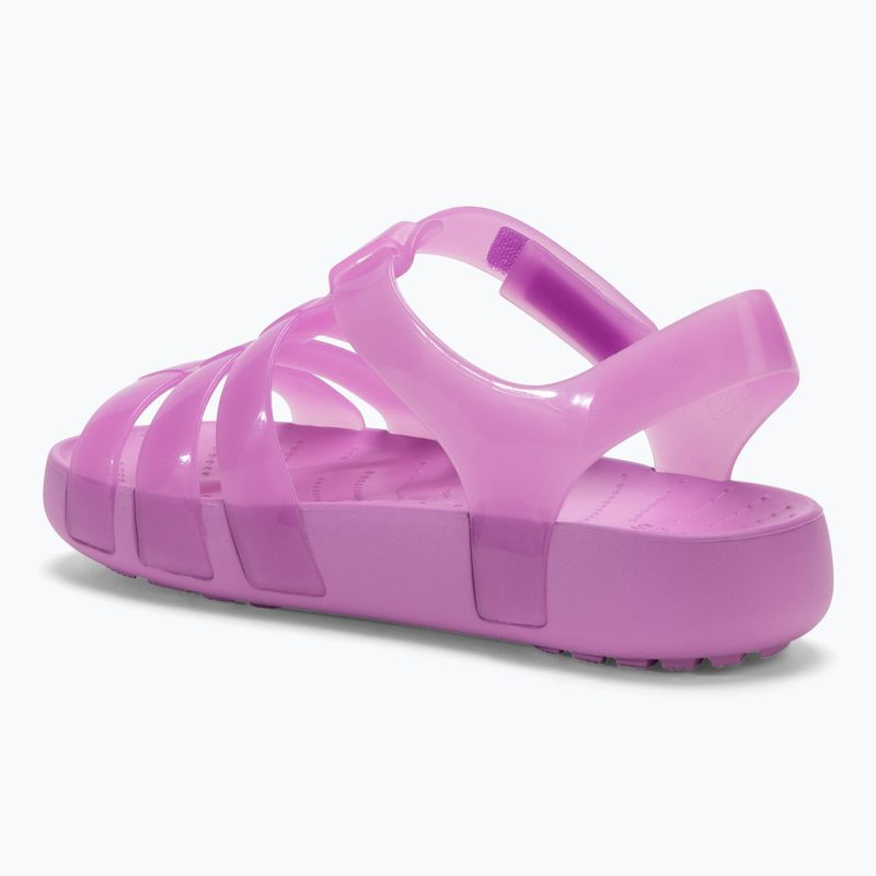 Vaikiški sandalai Crocs Isabella Jelly Kids bubble 3