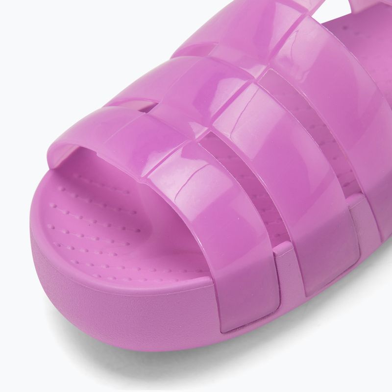 Vaikiški sandalai Crocs Isabella Jelly Kids bubble 7