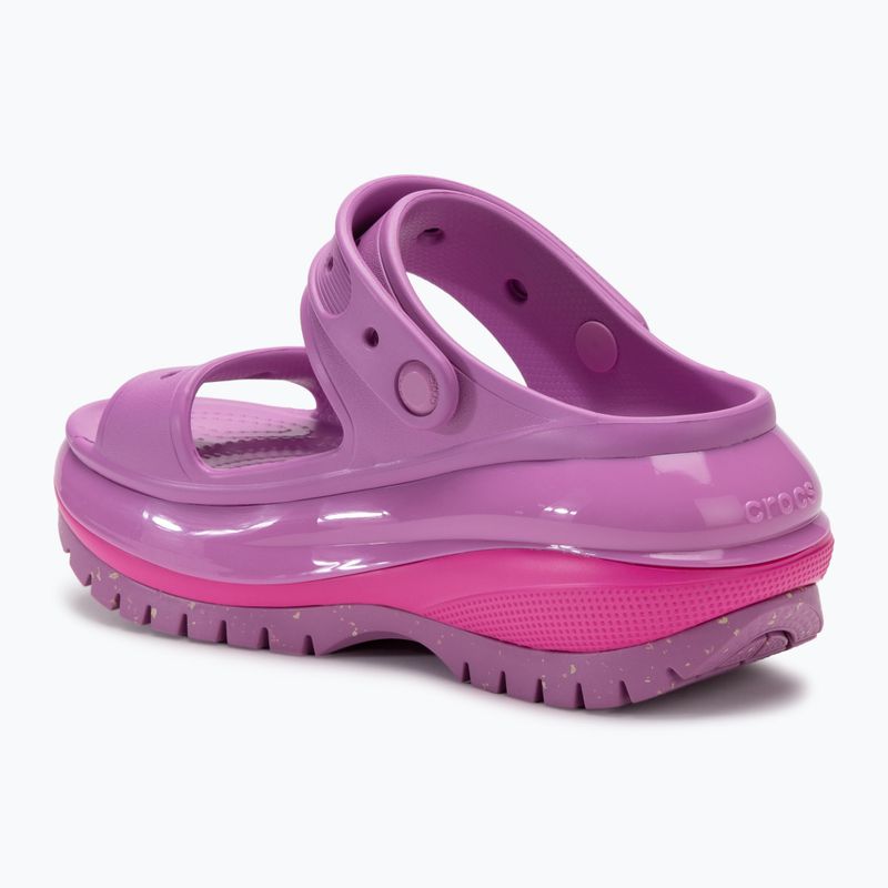 Moteriški sandalai Crocs Mega Crush bubble 4