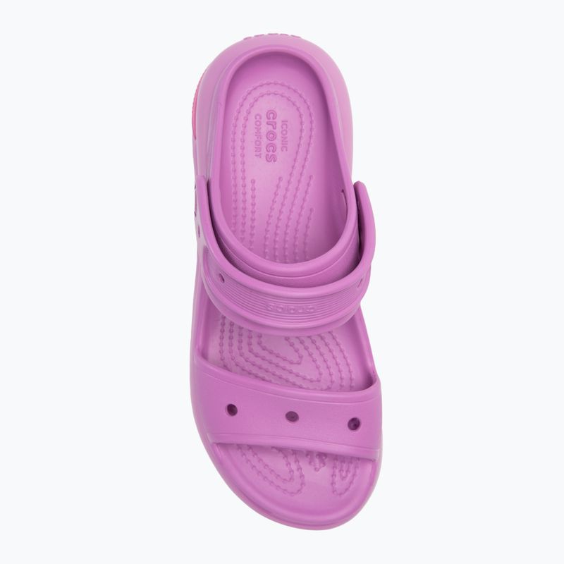 Moteriški sandalai Crocs Mega Crush bubble 6