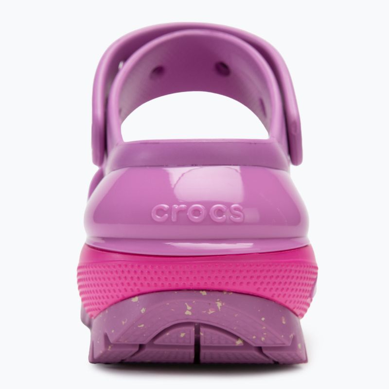 Moteriški sandalai Crocs Mega Crush bubble 7