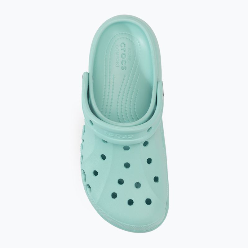 Šlepetės Crocs Baya Platform Clog pure water 6