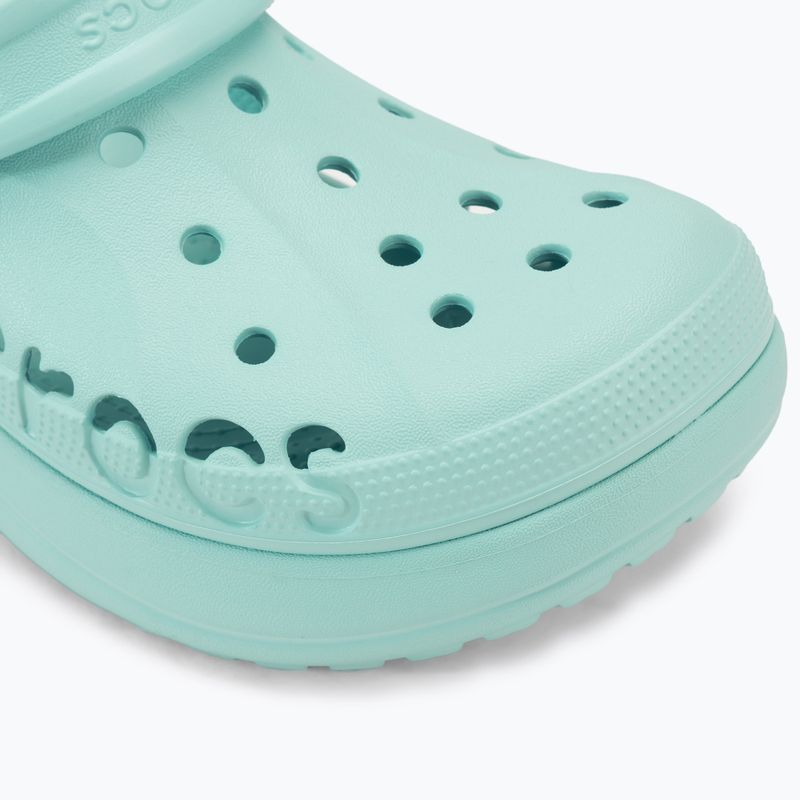 Šlepetės Crocs Baya Platform Clog pure water 8