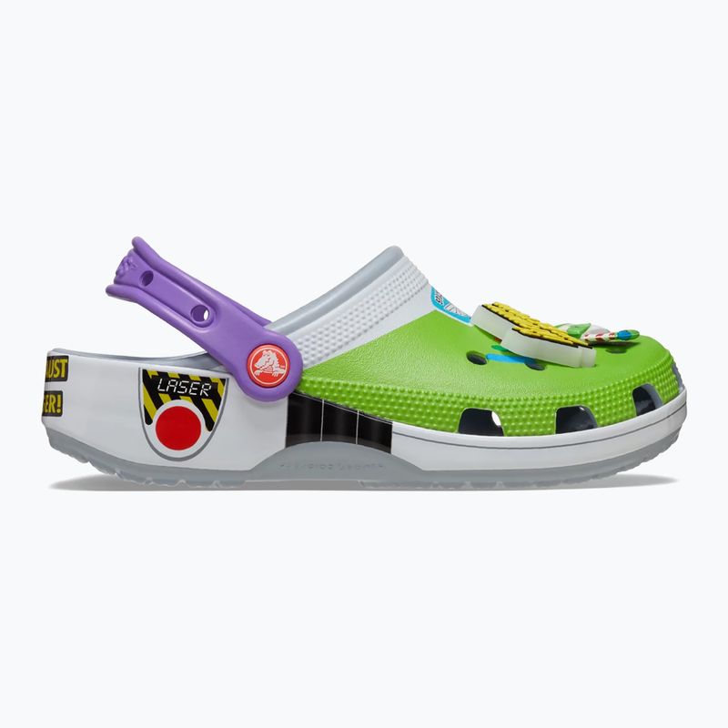 Šlepetės Crocs Toy Story Buzz Classic blue grey