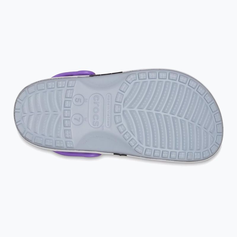 Šlepetės Crocs Toy Story Buzz Classic blue grey 5