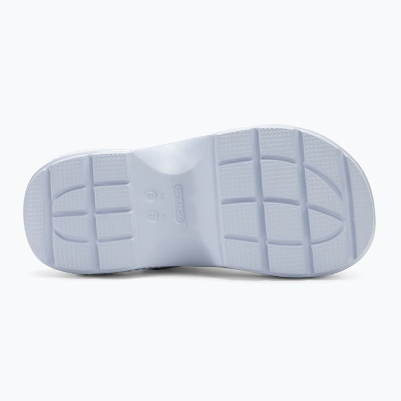 Moteriškos šlepetės Crocs Stomp High Shine Clog dreamscape 5