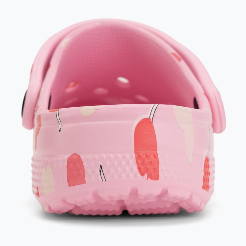 Šlepetės Crocs Classic Valentines Day Clog flamingo 7