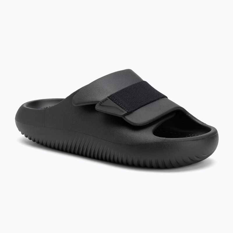 Šlepetės Crocs Mellow Luxe Recovery Slide black