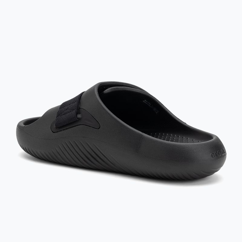 Šlepetės Crocs Mellow Luxe Recovery Slide black 3