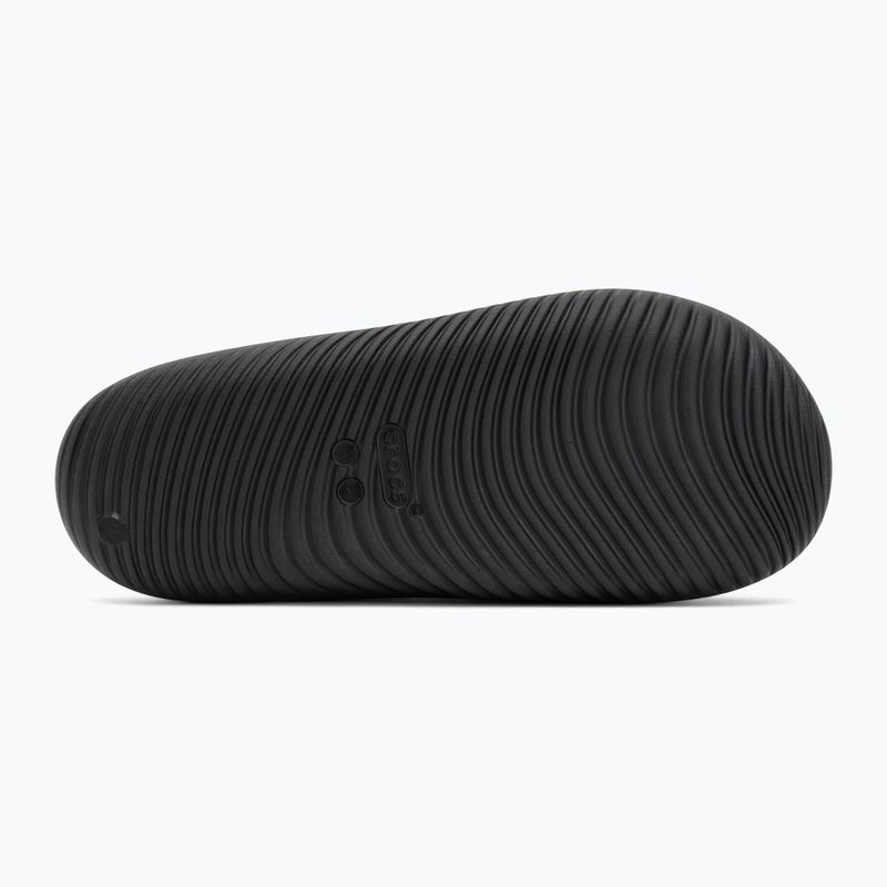 Šlepetės Crocs Mellow Luxe Recovery Slide black 4