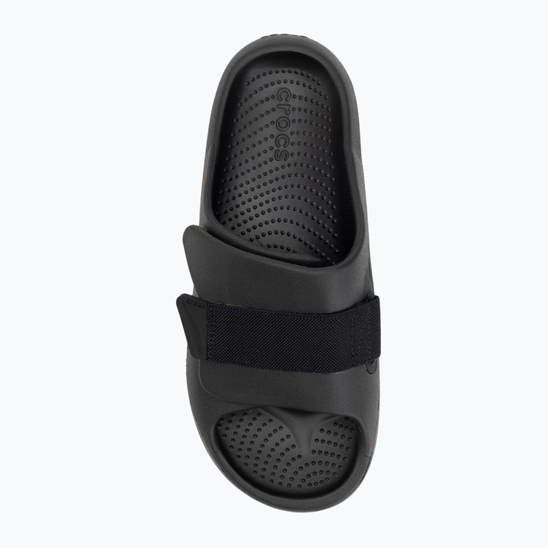 Šlepetės Crocs Mellow Luxe Recovery Slide black 5